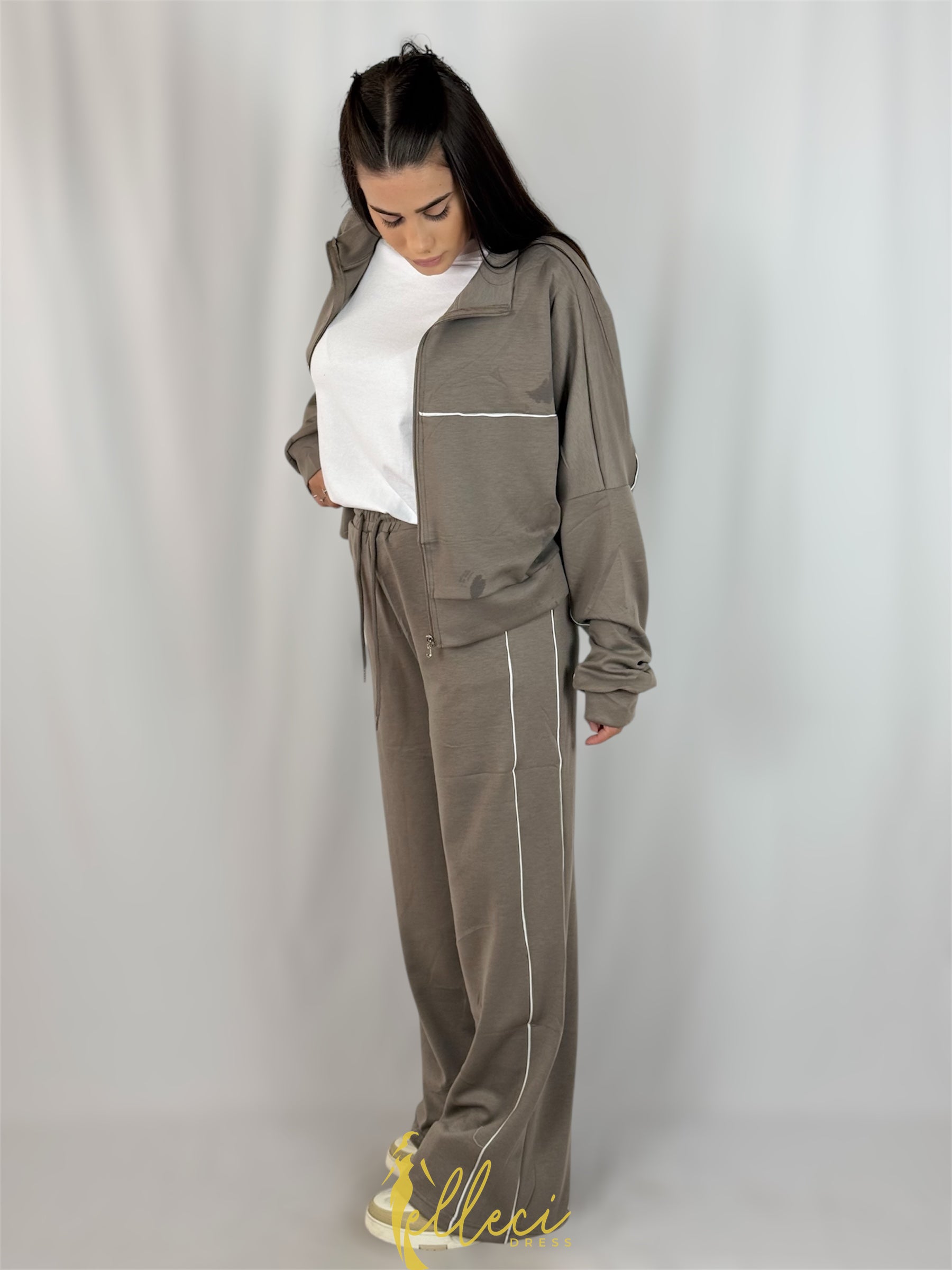 COORDINATO TUTA NIKLA