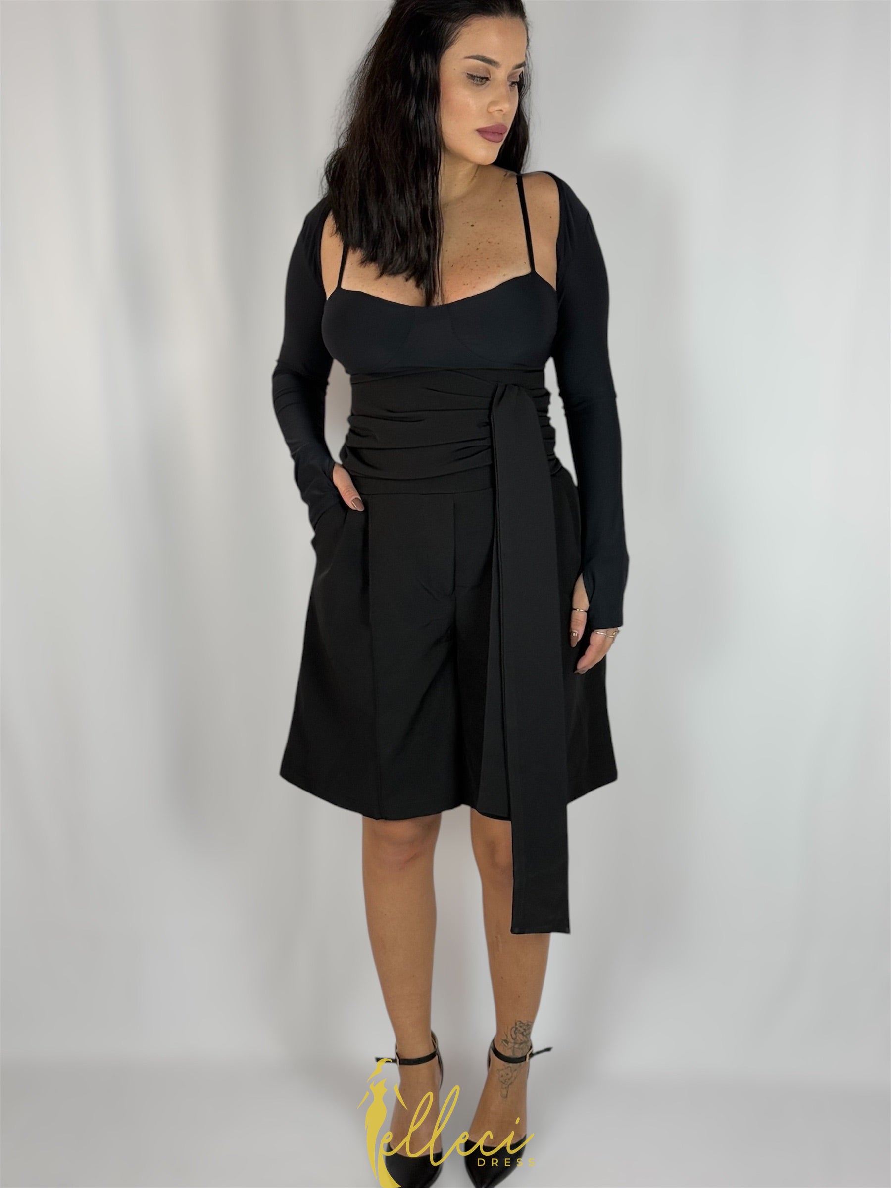 PANTALONE BERMUDA PENELOPE
