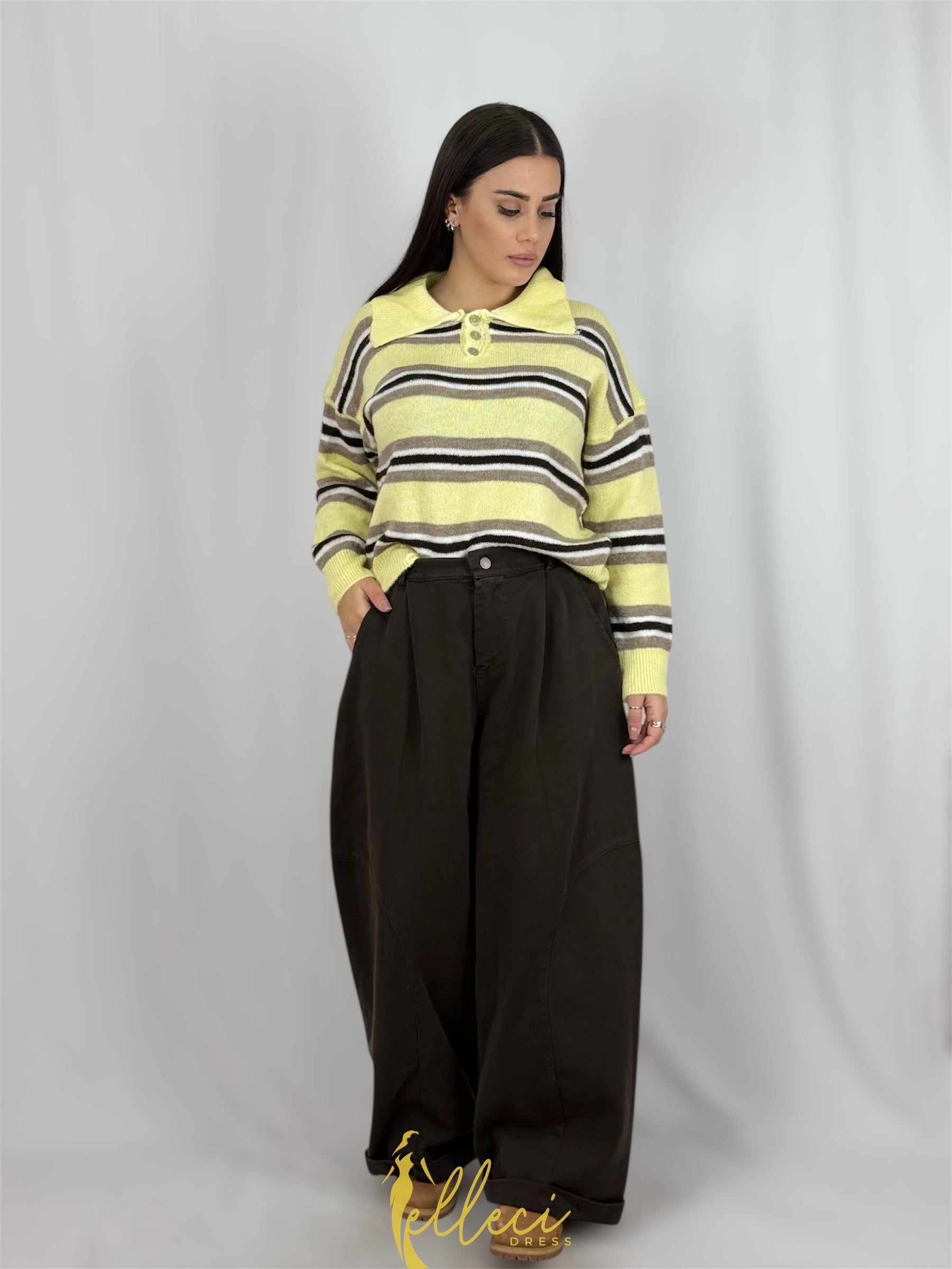 MAGLIONCINO CAMBRIDGE