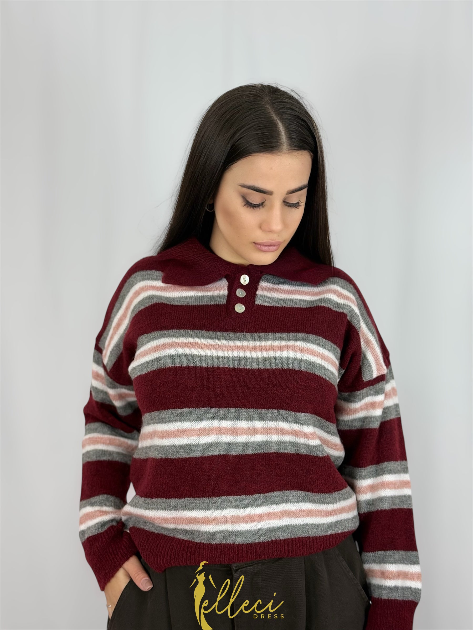 MAGLIONCINO CAMBRIDGE