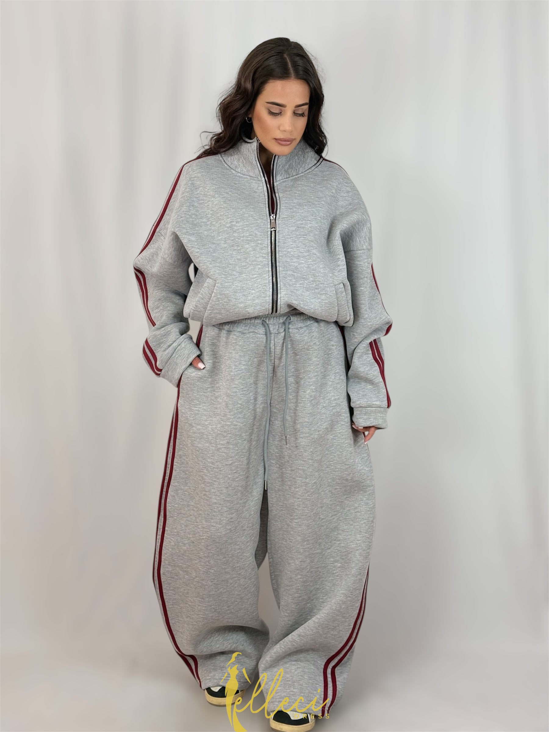 COORDINATO TUTA SNAKE