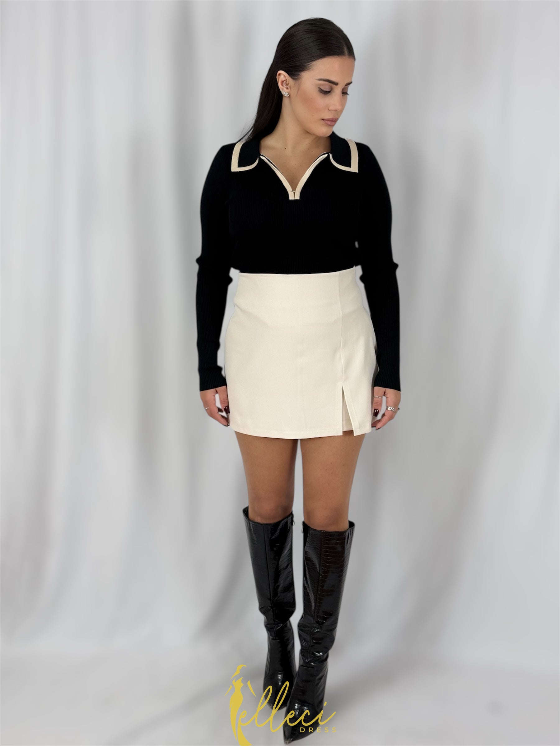 GONNA PANTALONCINO LUCY