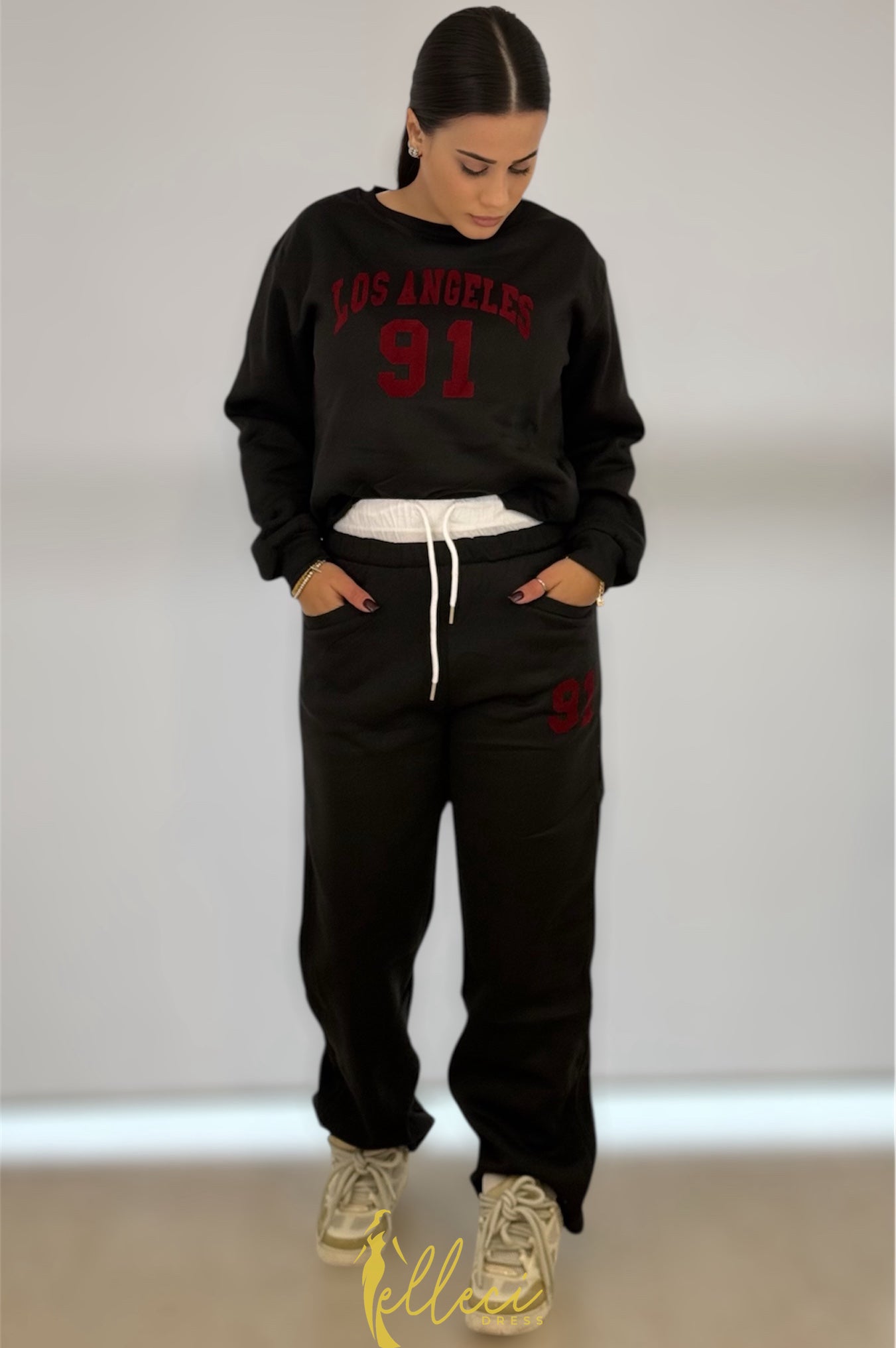 TUTA LOS ANGELES