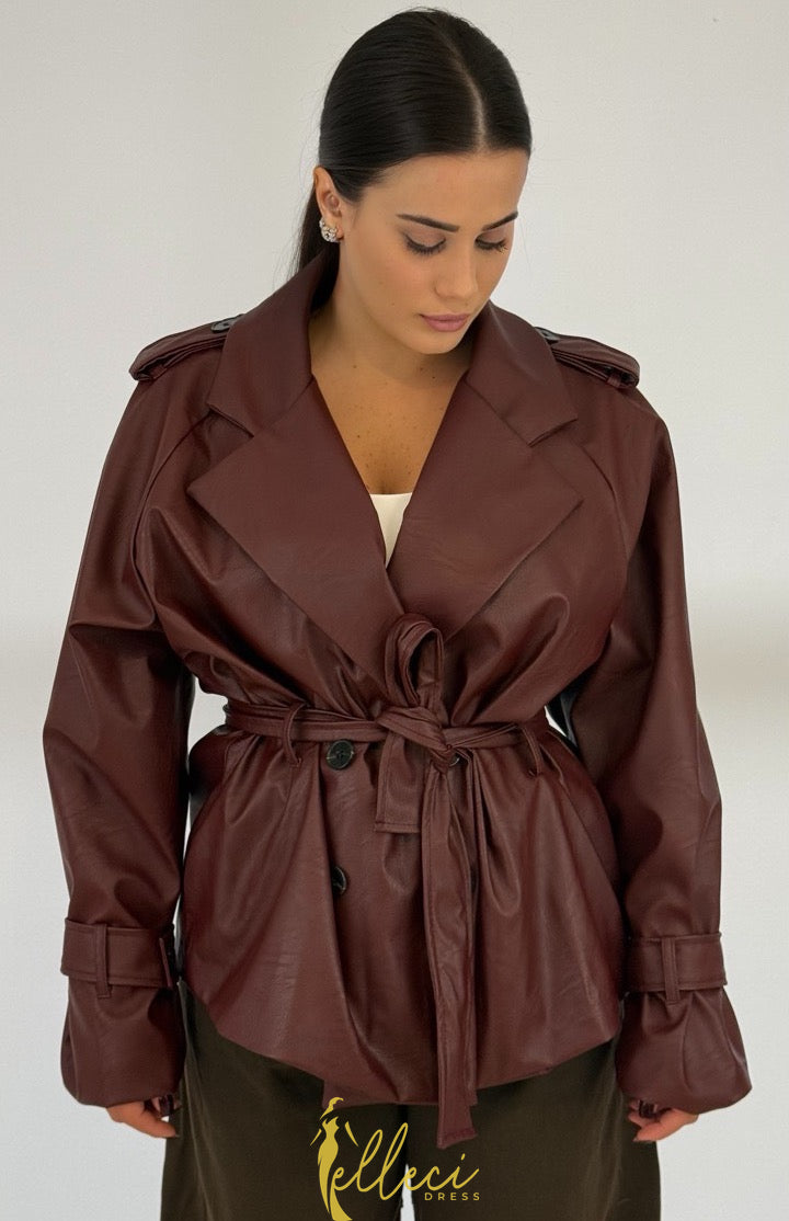 GIACCA GIUBBOTTO DAFNE