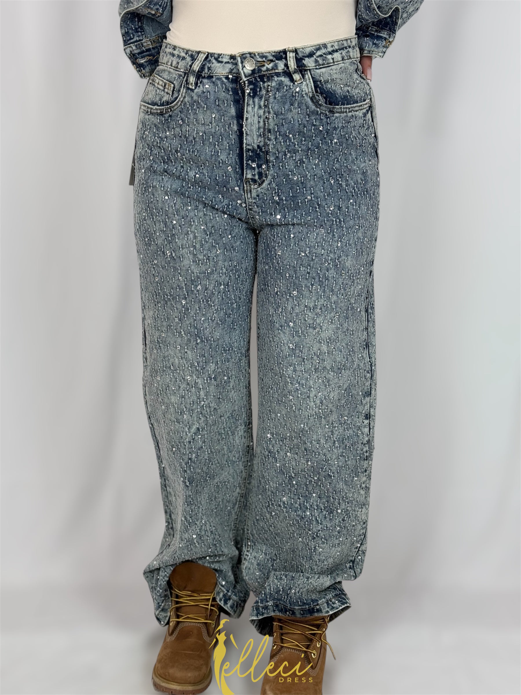 JEANS ISLA