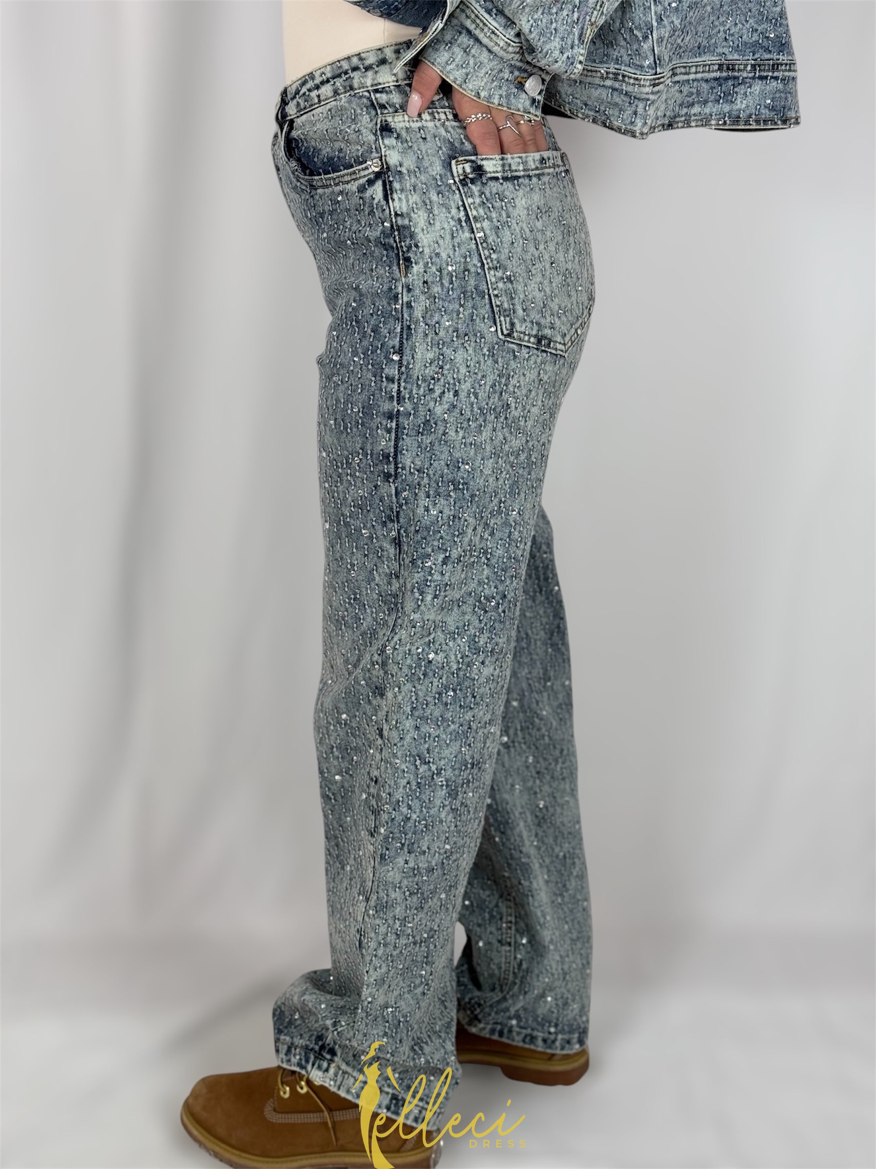 JEANS ISLA