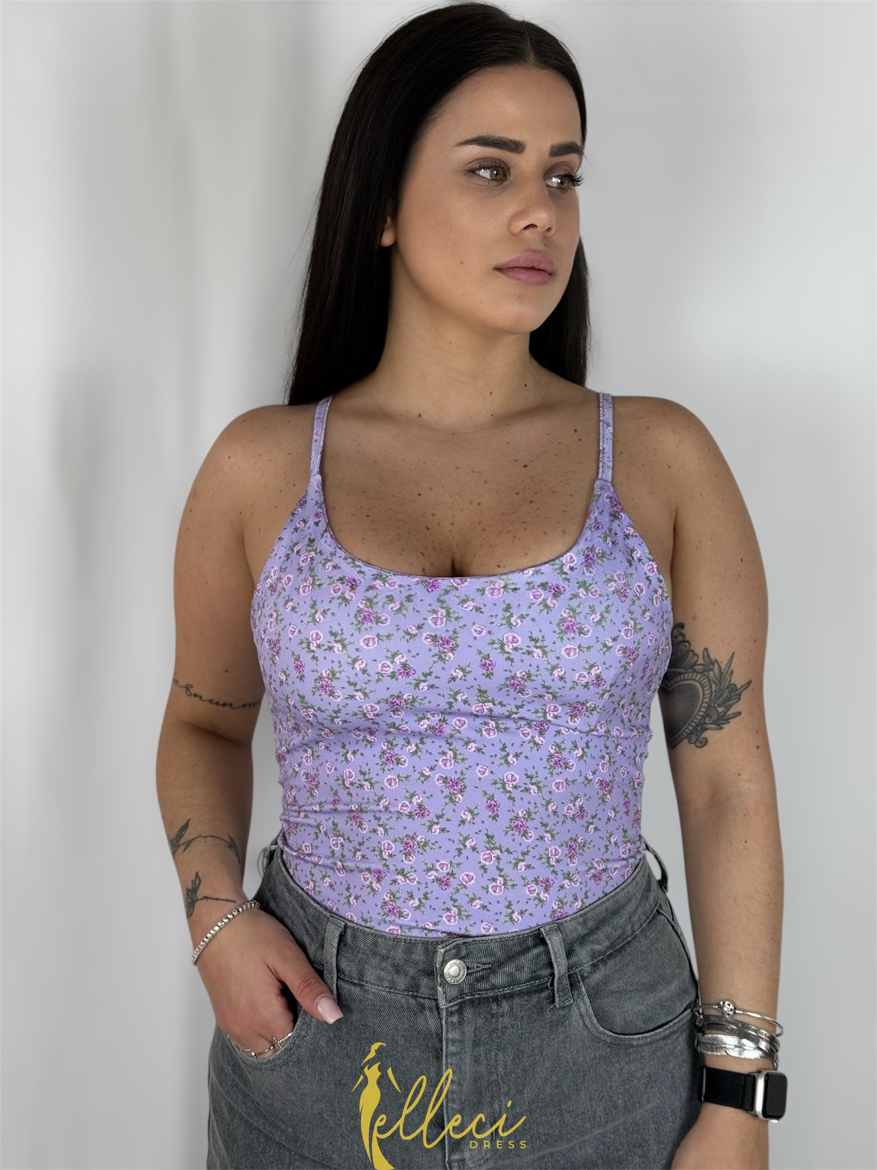 BODY FLOWERS