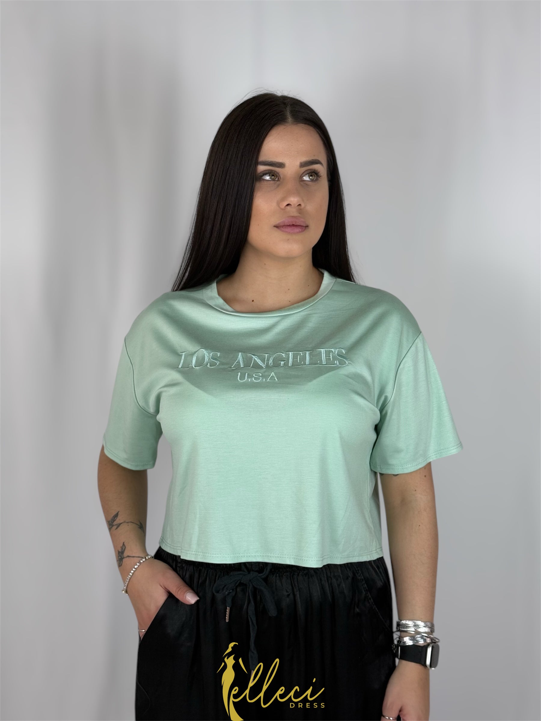 T-SHIRT LOS ANGELES
