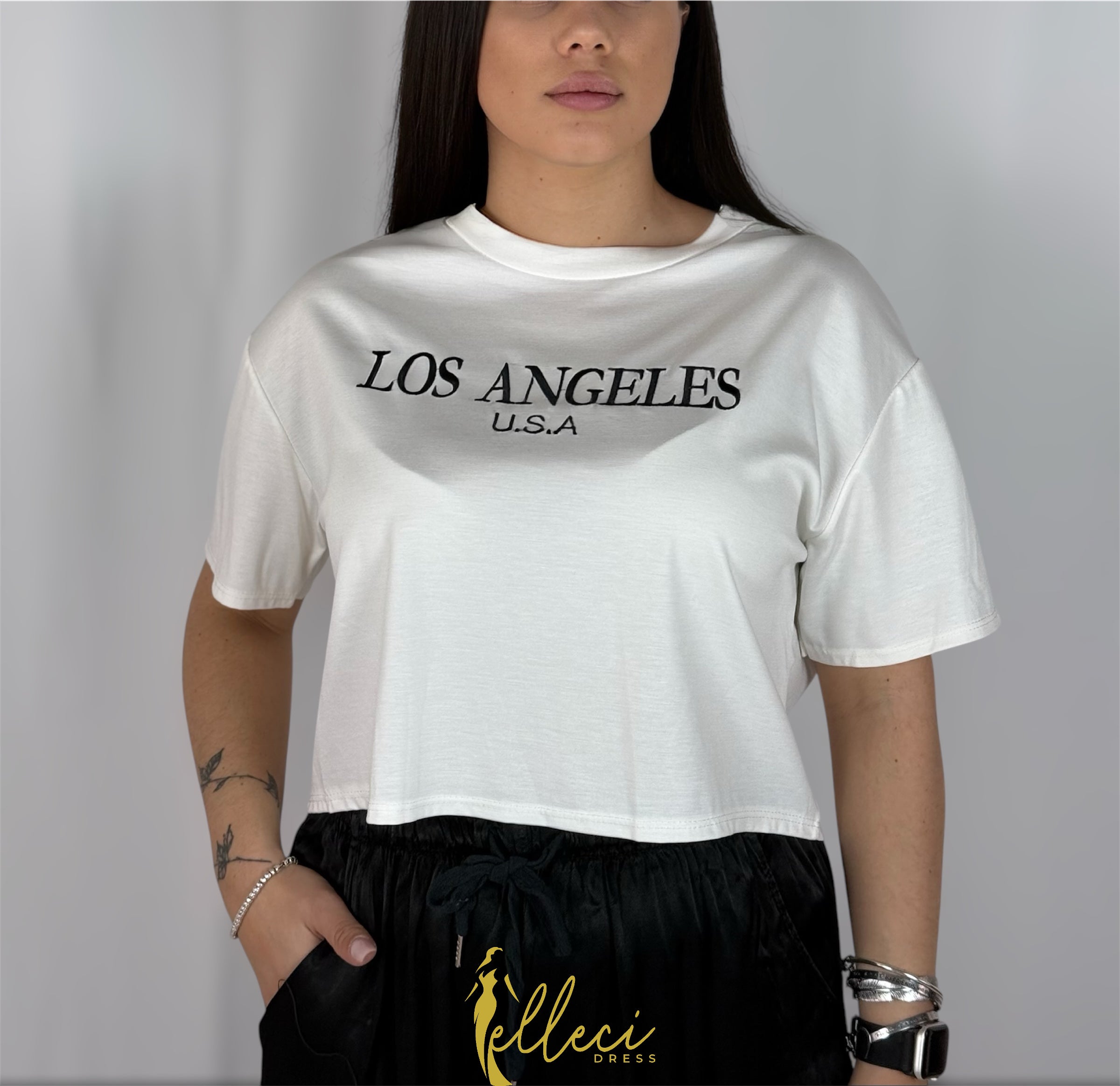 T-SHIRT LOS ANGELES