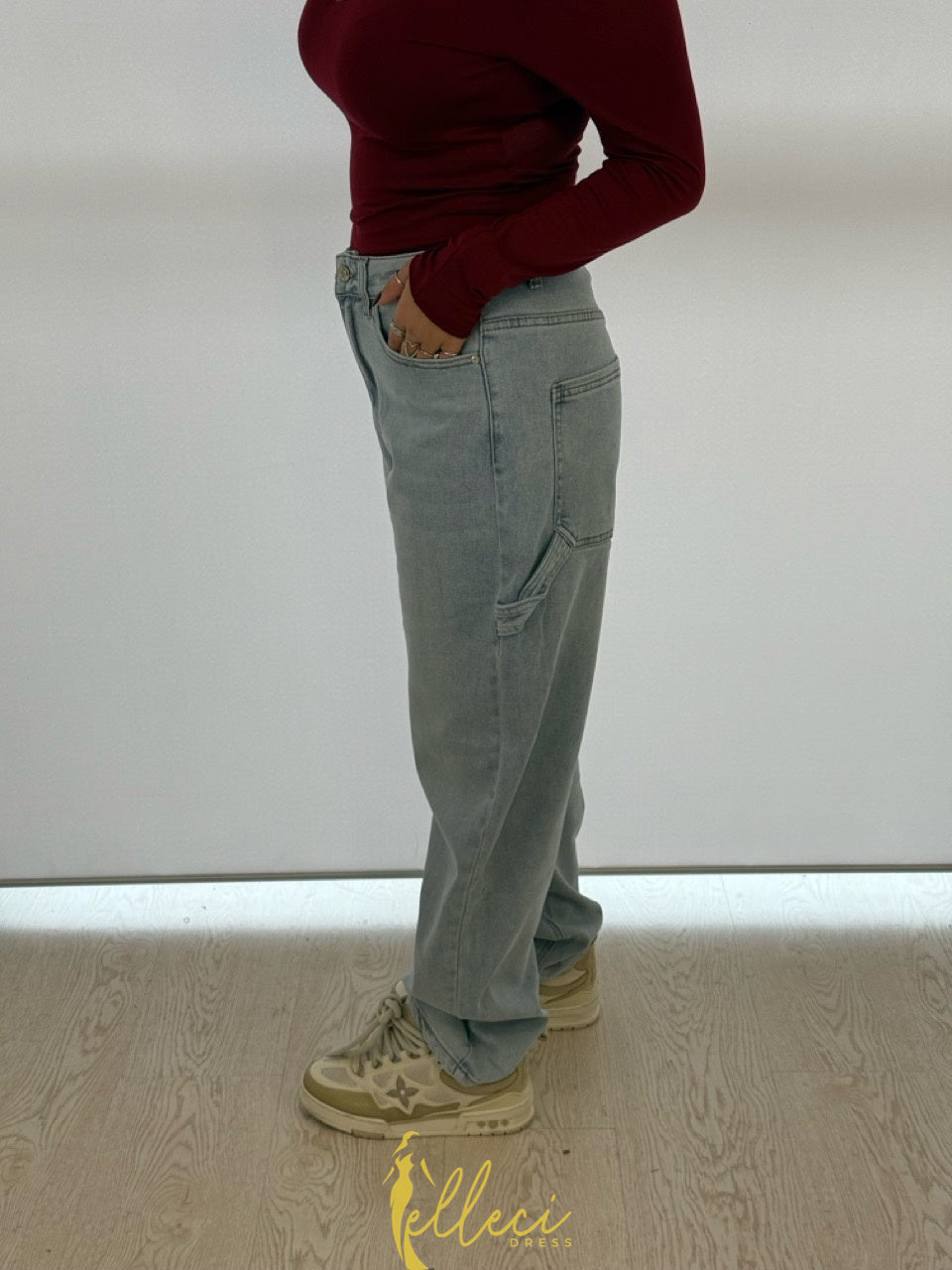 JEANS LOVELY