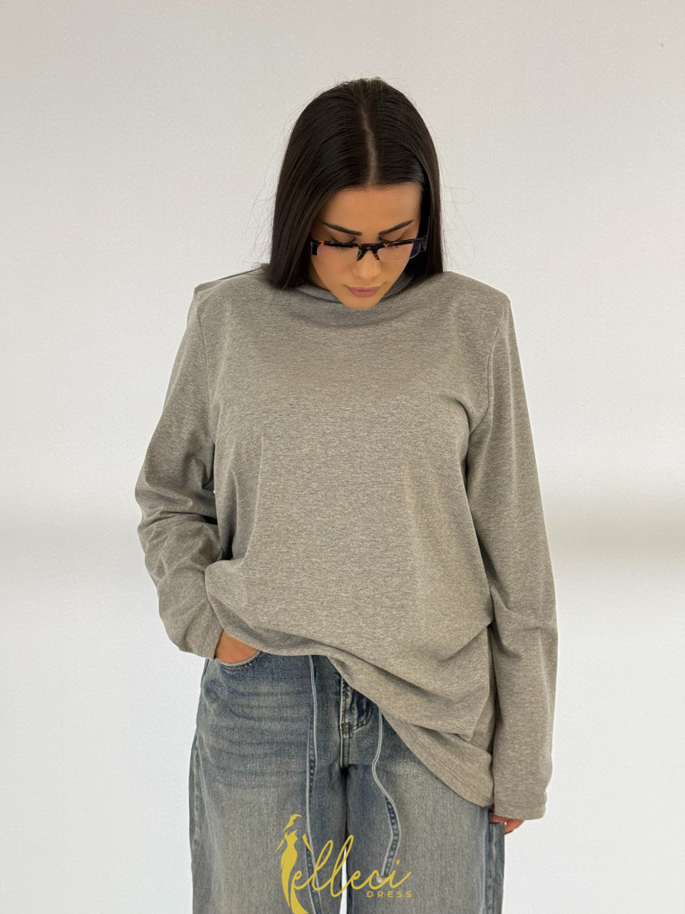 MAXI MAGLIA DOLLAR