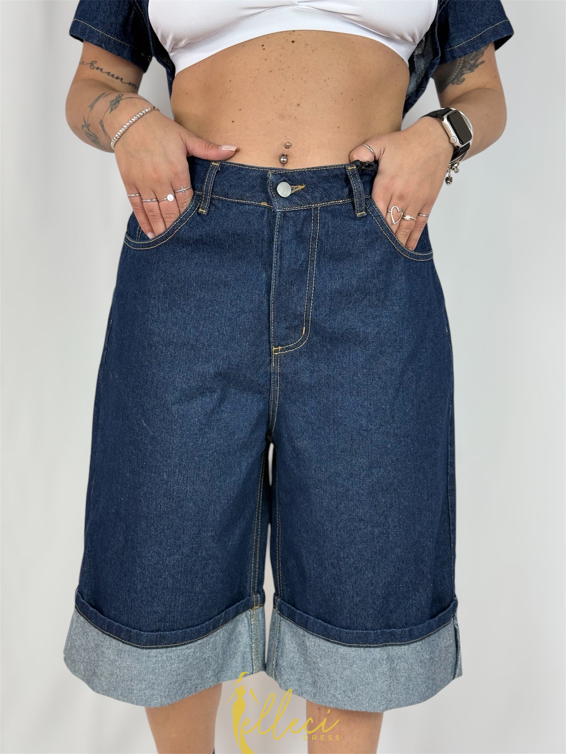 COORDINATO DENIM BRONTE