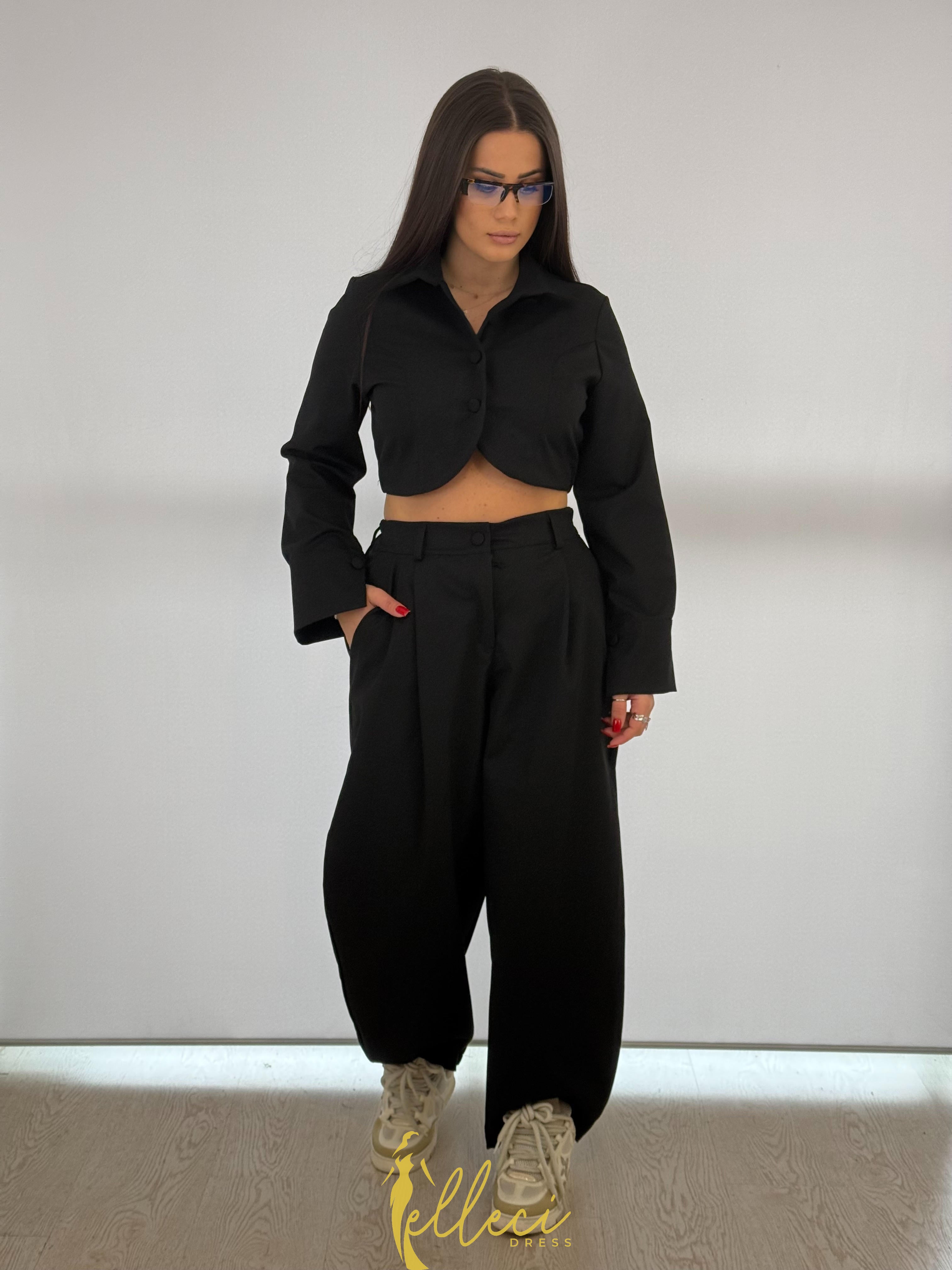 COORDINATO DENIM ALYSSA