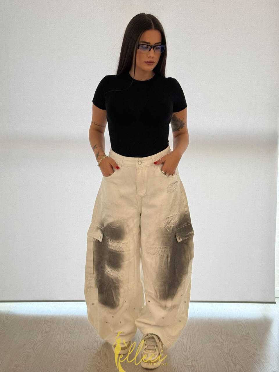 JEANS NEON