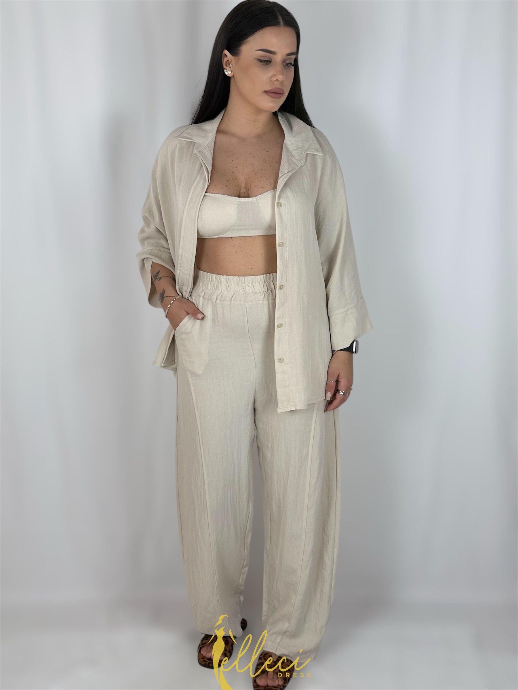COORDINATO RAILY